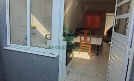 Casa à Venda no Guarujá | 43m² | 2 Dorms | Churrasqueira | 2 Vagas | Victória Park