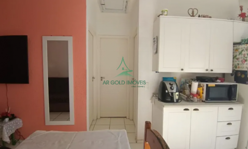 Casa à Venda no Guarujá | 43m² | 2 Dorms | Churrasqueira | 2 Vagas | Victória Park