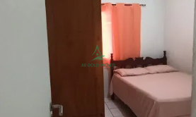 Casa à Venda no Guarujá | 43m² | 2 Dorms | Churrasqueira | 2 Vagas | Victória Park