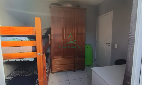 Casa à Venda no Guarujá | 43m² | 2 Dorms | Churrasqueira | 2 Vagas | Victória Park