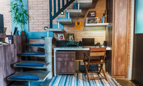 Loft à Venda no Jardim Guançã | 230m² | 1 Suíte | 2 Vagas | Porteira Fechada | Edícula + Escritório