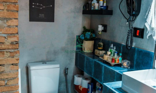 Loft à Venda no Jardim Guançã | 230m² | 1 Suíte | 2 Vagas | Porteira Fechada | Edícula + Escritório