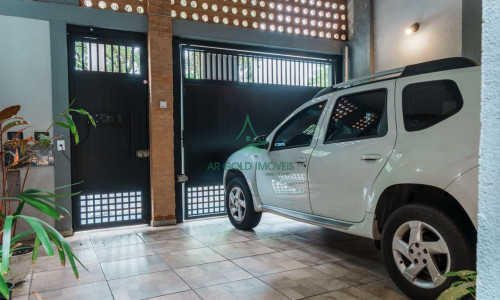 Loft à Venda no Jardim Guançã | 230m² | 1 Suíte | 2 Vagas | Porteira Fechada | Edícula + Escritório