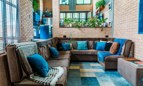Loft à Venda no Jardim Guançã | 230m² | 1 Suíte | 2 Vagas | Porteira Fechada | Edícula + Escritório