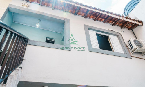 Loft à Venda no Jardim Guançã | 230m² | 1 Suíte | 2 Vagas | Porteira Fechada | Edícula + Escritório