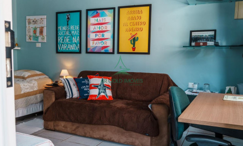 Loft à Venda no Jardim Guançã | 230m² | 1 Suíte | 2 Vagas | Porteira Fechada | Edícula + Escritório