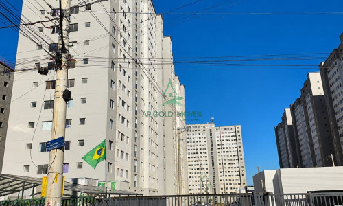 Apartamento à Venda em Guarulhos | 44m² | 2 Dorms | Lazer | Reserva Tarumã