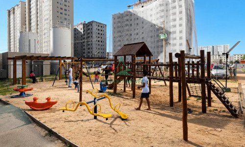 Apartamento à Venda em Guarulhos | 44m² | 2 Dorms | Lazer | Reserva Tarumã