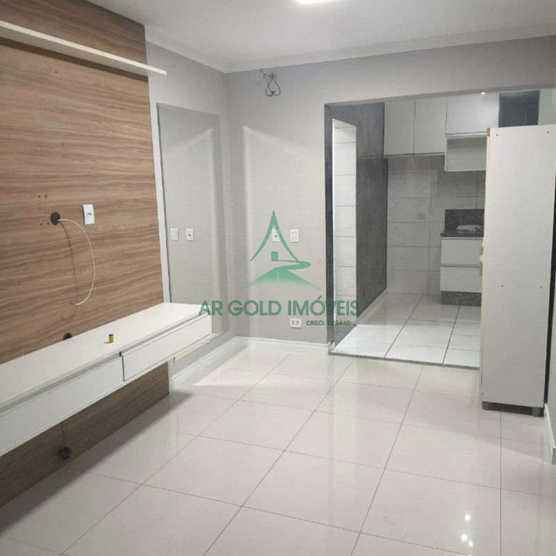 Apartamento para Locação em Itapevi | 53m² | 2 Dorms | 1 Suíte | Planejados | Jardim Fernanda