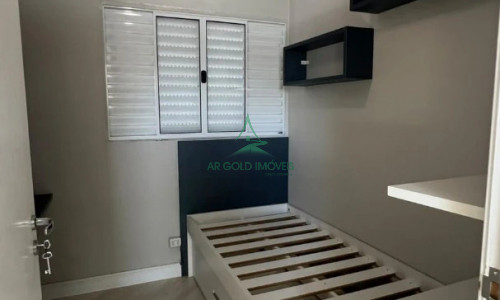 Apartamento para Locação em Itapevi | 53m² | 2 Dorms | 1 Suíte | Planejados | Jardim Fernanda