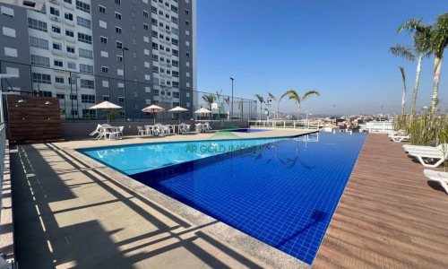 Apartamento para Locação em Itapevi | 46m² | 2 Dorms | 1 Vaga | Lazer Completo | Bella Cidade