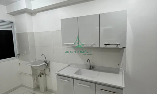 Apartamento para Locação em Itapevi | 46m² | 2 Dorms | 1 Vaga | Lazer Completo | Bella Cidade
