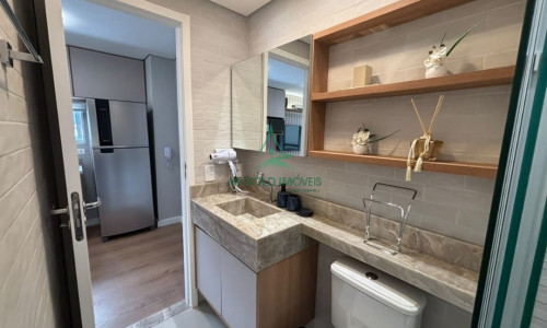 Studio à Venda em Pinheiros | 31m² | Mobiliado | Sacada Envidraçada | Lazer Completo | Welconx