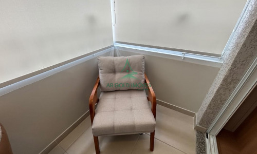 Studio à Venda em Pinheiros | 31m² | Mobiliado | Sacada Envidraçada | Lazer Completo | Welconx