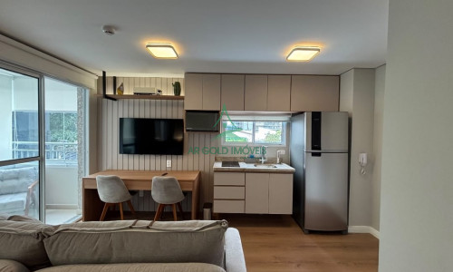 Studio à Venda em Pinheiros | 31m² | Mobiliado | Sacada Envidraçada | Lazer Completo | Welconx