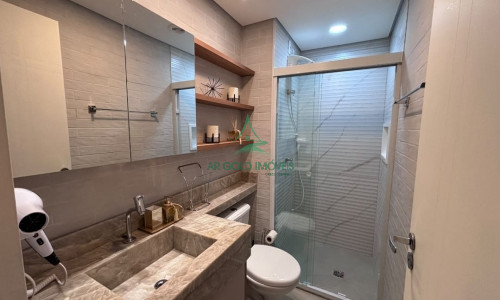 Studio à Venda em Pinheiros | 31m² | Mobiliado | Sacada Envidraçada | Lazer Completo | Welconx