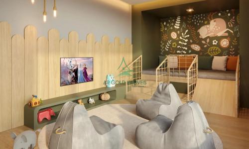 Apartamento à Venda no Butantã | 65m² | 2 Dorms | 1 Suíte | Vista Livre | Raízes Premium