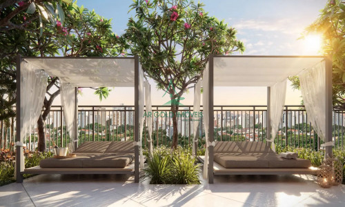 Apartamento à Venda no Butantã | 65m² | 2 Dorms | 1 Suíte | Vista Livre | Raízes Premium