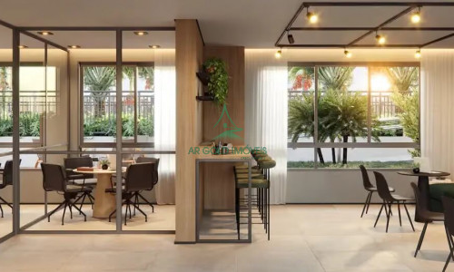 Apartamento à Venda no Butantã | 65m² | 2 Dorms | 1 Suíte | Vista Livre | Raízes Premium