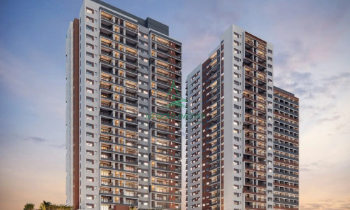 Studio à Venda no Butantã | 26,8m² | Vista Livre | Planejados | Lazer Completo | Raízes Premium