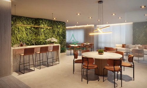 Studio à Venda no Butantã | 26,8m² | Vista Livre | Planejados | Lazer Completo | Raízes Premium