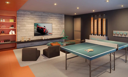 Studio à Venda no Butantã | 26,8m² | Vista Livre | Planejados | Lazer Completo | Raízes Premium