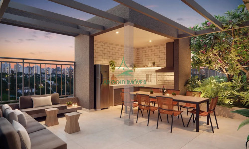 Studio à Venda no Butantã | 26,8m² | Vista Livre | Planejados | Lazer Completo | Raízes Premium