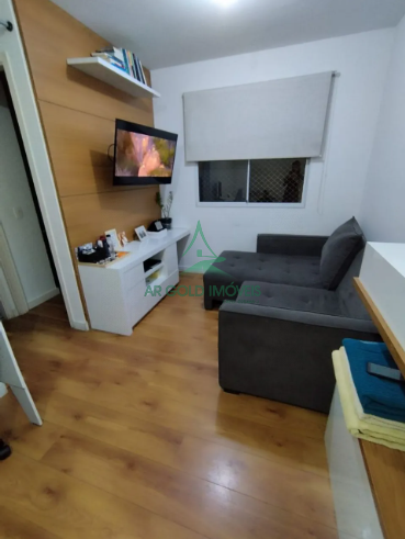Apartamento à Venda no Jaraguá | 43m² | 2 Dorms | Planejados | 1 Vaga | Reserva das Cores