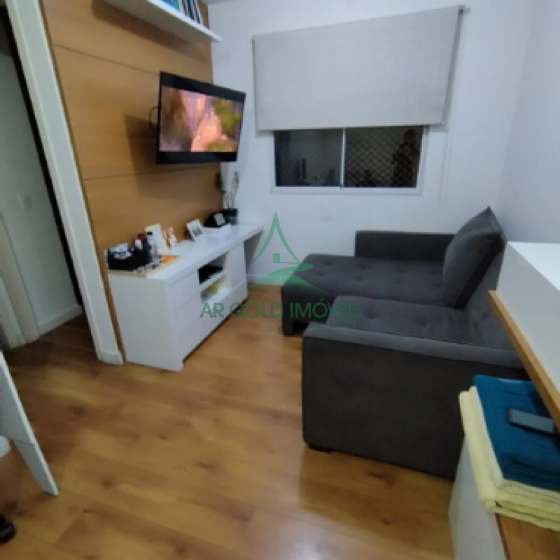 Apartamento à Venda no Jaraguá | 43m² | 2 Dorms | Planejados | 1 Vaga | Reserva das Cores