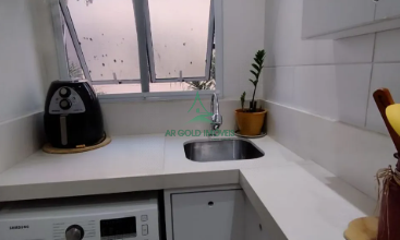 Apartamento à Venda no Jaraguá | 43m² | 2 Dorms | Planejados | 1 Vaga | Reserva das Cores