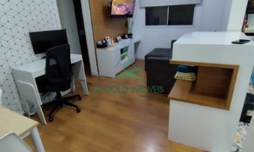 Apartamento à Venda no Jaraguá | 43m² | 2 Dorms | Planejados | 1 Vaga | Reserva das Cores