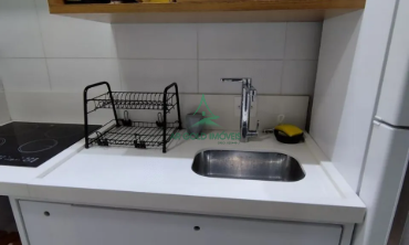 Apartamento à Venda no Jaraguá | 43m² | 2 Dorms | Planejados | 1 Vaga | Reserva das Cores