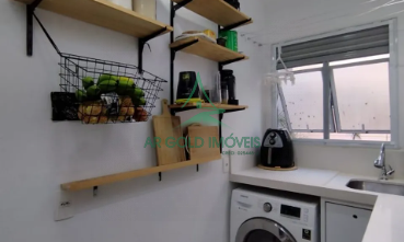Apartamento à Venda no Jaraguá | 43m² | 2 Dorms | Planejados | 1 Vaga | Reserva das Cores