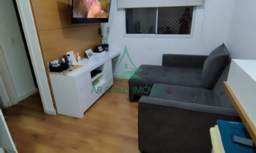 Apartamento à Venda no Jaraguá | 43m² | 2 Dorms | Planejados | 1 Vaga | Reserva das Cores