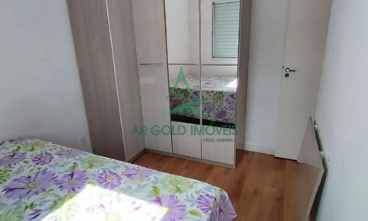 Apartamento à Venda no Jaraguá | 43m² | 2 Dorms | Planejados | 1 Vaga | Reserva das Cores