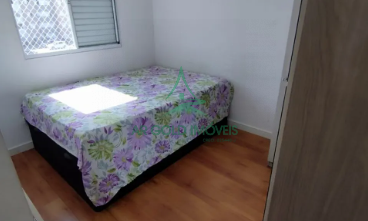 Apartamento à Venda no Jaraguá | 43m² | 2 Dorms | Planejados | 1 Vaga | Reserva das Cores