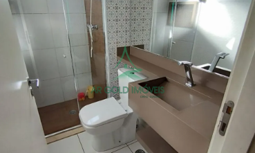 Apartamento à Venda no Jaraguá | 43m² | 2 Dorms | Planejados | 1 Vaga | Reserva das Cores