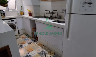 Apartamento à Venda no Jaraguá | 43m² | 2 Dorms | Planejados | 1 Vaga | Reserva das Cores