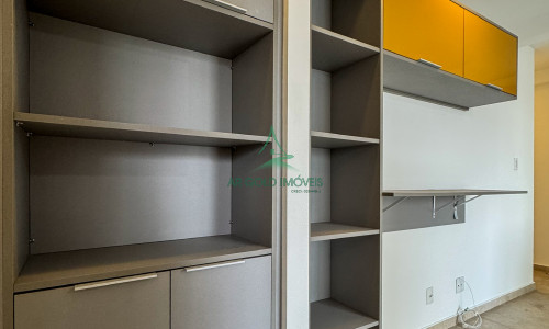 Apartamento à Venda em Pinheiros | 50m² | 1 Quarto | Varanda | 1 Vaga | Arts Mourato Coelho