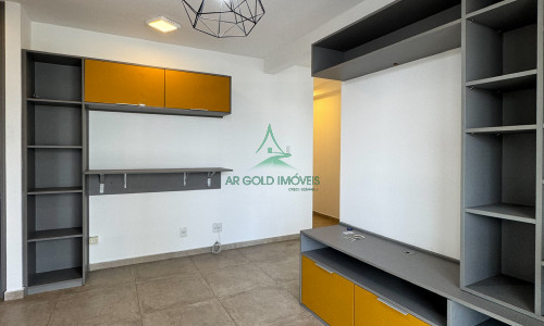 Apartamento à Venda em Pinheiros | 50m² | 1 Quarto | Varanda | 1 Vaga | Arts Mourato Coelho