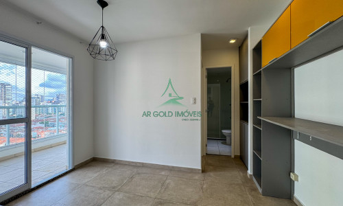 Apartamento à Venda em Pinheiros | 50m² | 1 Quarto | Varanda | 1 Vaga | Arts Mourato Coelho