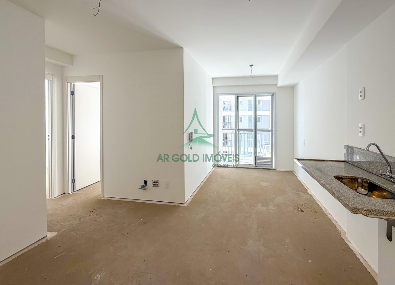 Apartamento à Venda na Água Branca | 42m² | 2 Dorms | Varanda | Lazer Completo | La Parque Lapa