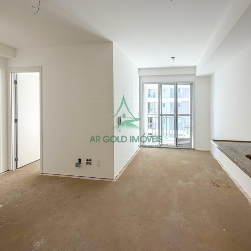 Apartamento à Venda na Água Branca | 42m² | 2 Dorms | Varanda | Lazer Completo | La Parque Lapa
