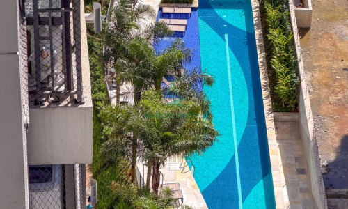 Apartamento à Venda na Água Branca | 42m² | 2 Dorms | Varanda | Lazer Completo | La Parque Lapa