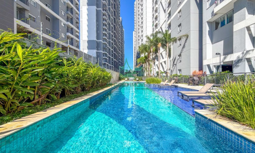 Apartamento à Venda na Água Branca | 42m² | 2 Dorms | Varanda | Lazer Completo | La Parque Lapa