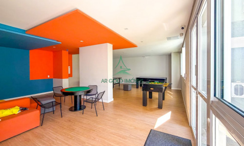 Apartamento à Venda na Água Branca | 42m² | 2 Dorms | Varanda | Lazer Completo | La Parque Lapa