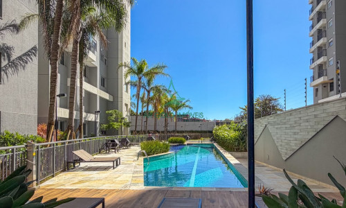 Apartamento à Venda na Água Branca | 42m² | 2 Dorms | Varanda | Lazer Completo | La Parque Lapa