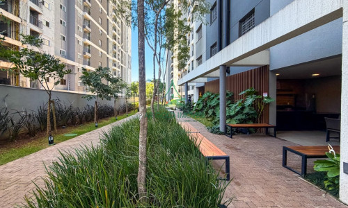 Apartamento à Venda na Água Branca | 42m² | 2 Dorms | Varanda | Lazer Completo | La Parque Lapa
