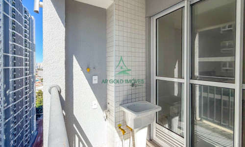 Apartamento à Venda na Água Branca | 42m² | 2 Dorms | Varanda | Lazer Completo | La Parque Lapa