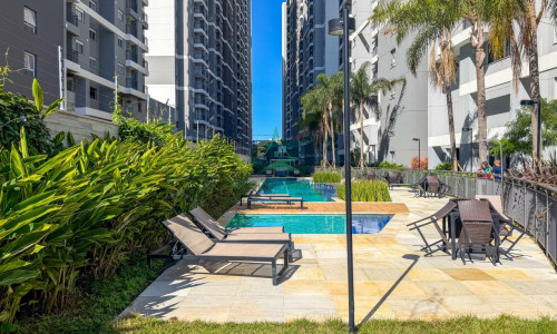 Apartamento à Venda na Água Branca | 42m² | 2 Dorms | Varanda | Lazer Completo | La Parque Lapa